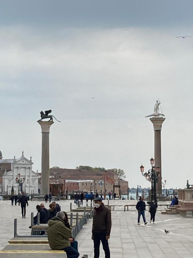 Venice Venezia ,Ghetto,Biennale, Campo Maddalena Buitenkant foto