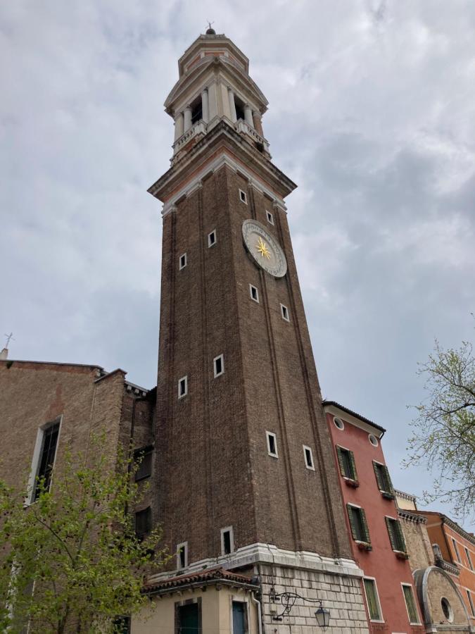 Venice Venezia ,Ghetto,Biennale, Campo Maddalena Buitenkant foto