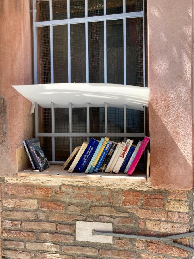Venice Venezia ,Ghetto,Biennale, Campo Maddalena Buitenkant foto