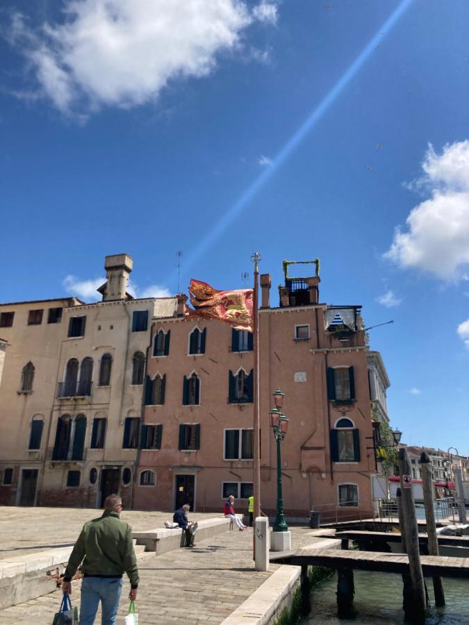 Venice Venezia ,Ghetto,Biennale, Campo Maddalena Buitenkant foto